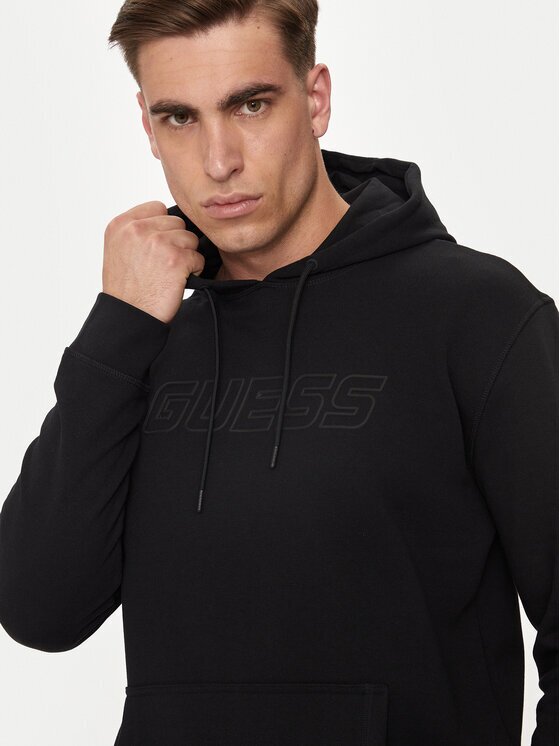 GUESS Bluză Aldwin Z4YQ12 KAIJ1 Regular Fit