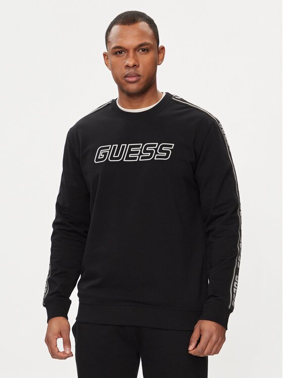GUESS Bluză Arlo Z4GQ24 K6ZS1 Regular Fit