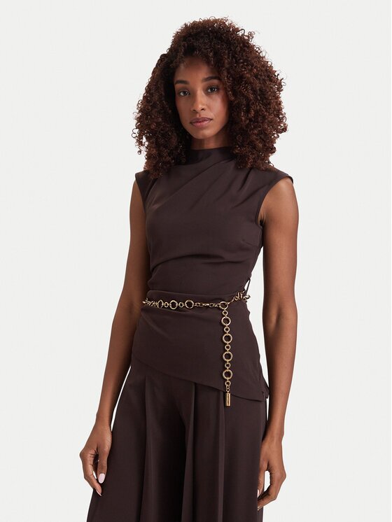 GUESS Bluză G6YH15 W3206 Slim Fit