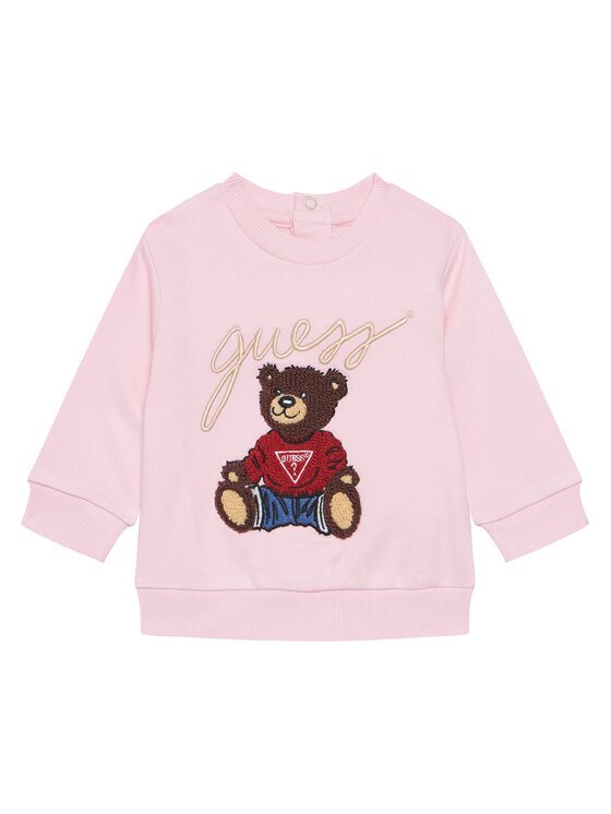 GUESS Bluză H5YT00 KAX74 Regular Fit