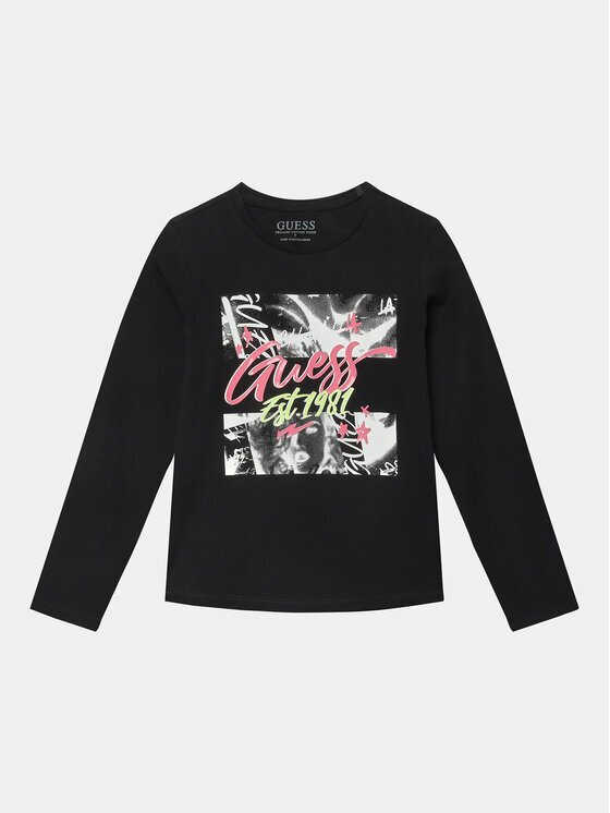 GUESS Bluză J3BI01 J1314 Regular Fit