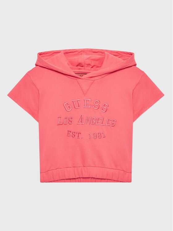 GUESS Bluză J3GQ00 KA6R3 Regular Fit