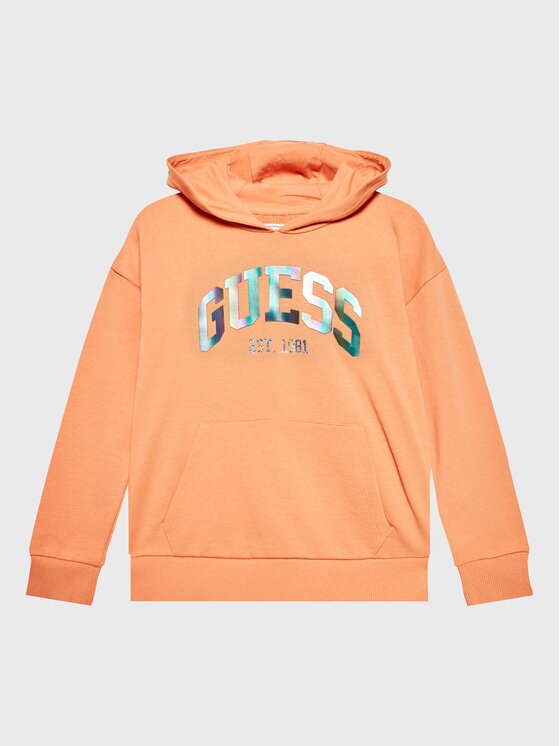 GUESS Bluză J3RQ01 KA6R0 Regular Fit