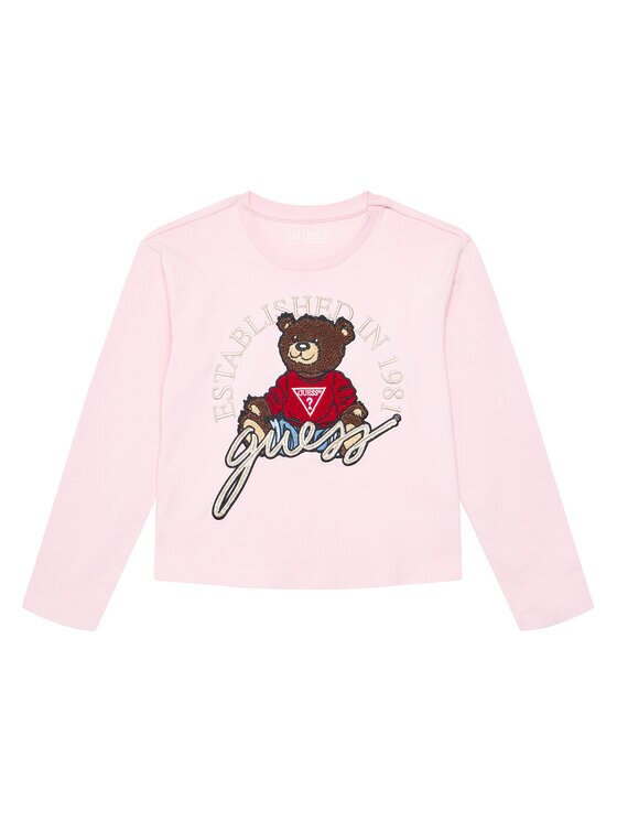 GUESS Bluză J4BI10 I3Z14 Regular Fit