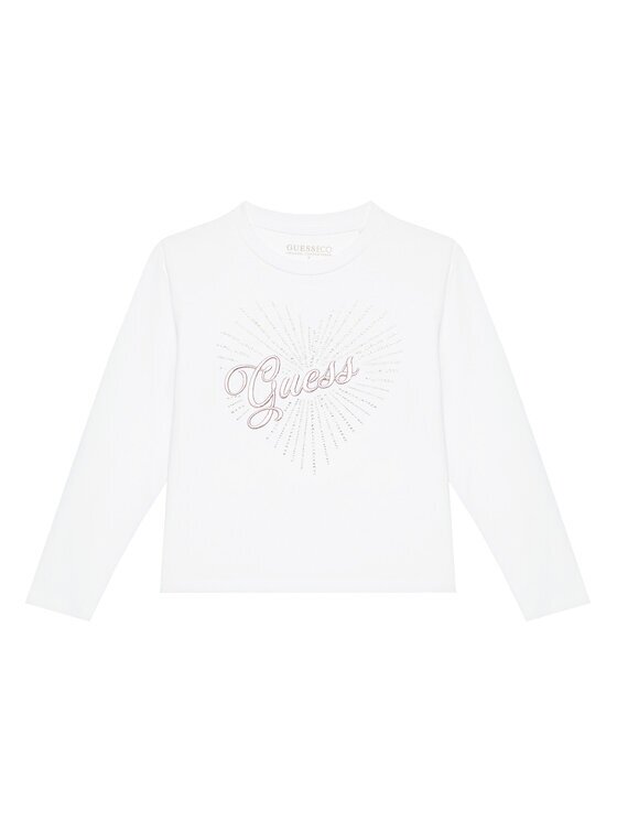 GUESS Bluză J5BI35 J1314 Relaxed Fit