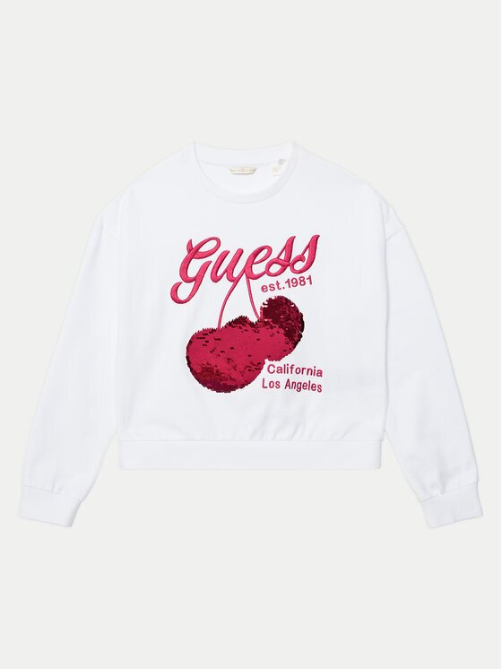 GUESS Bluză J5GQ00 KA6R4 Regular Fit