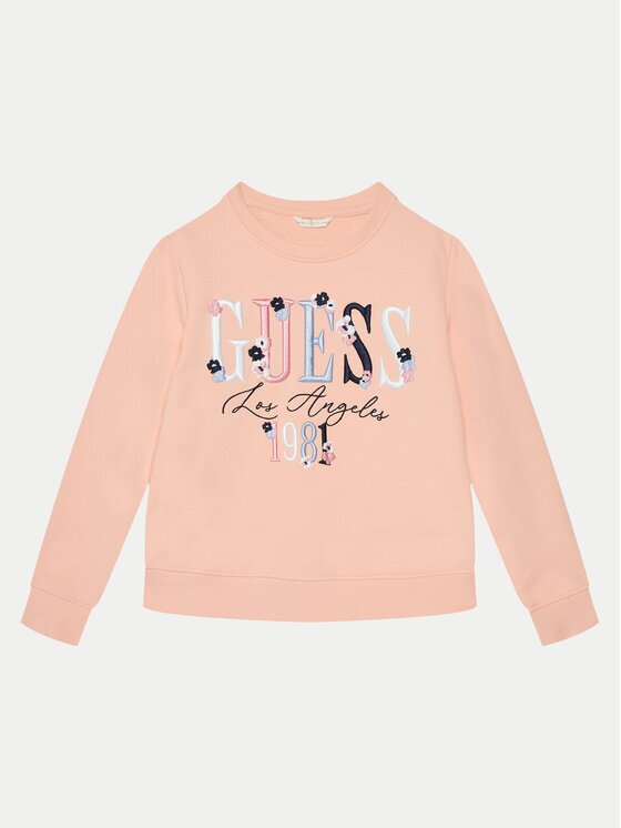 GUESS Bluză J5RQ05 KAD74 Regular Fit