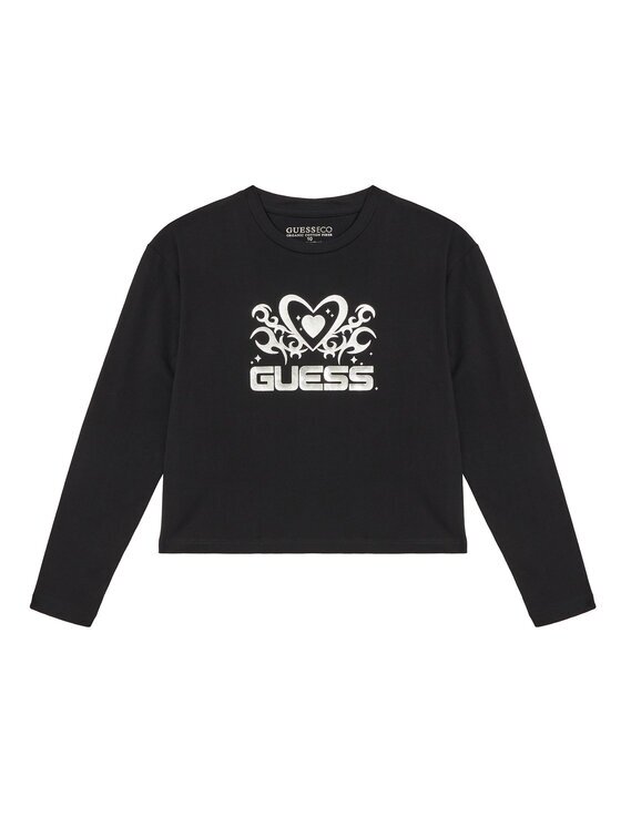 GUESS Bluză J5YI03 K6YW4 Regular Fit