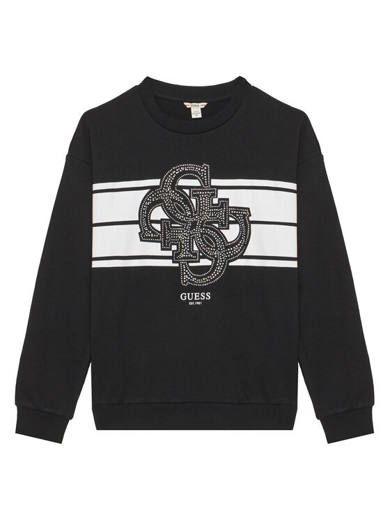 GUESS Bluză J5YQ01 KA6R4 Regular Fit