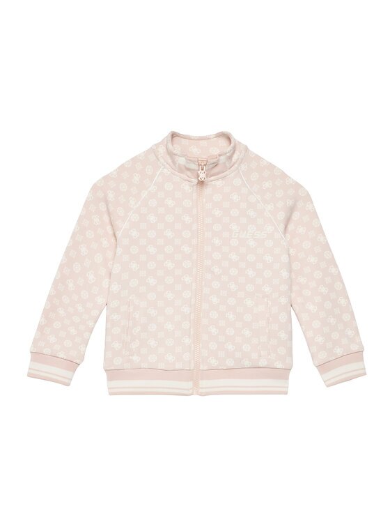 GUESS Bluză J5YQ33 KB212 Regular Fit