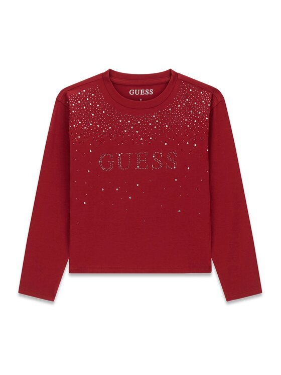 GUESS Bluză J6BI08 K5778 Regular Fit