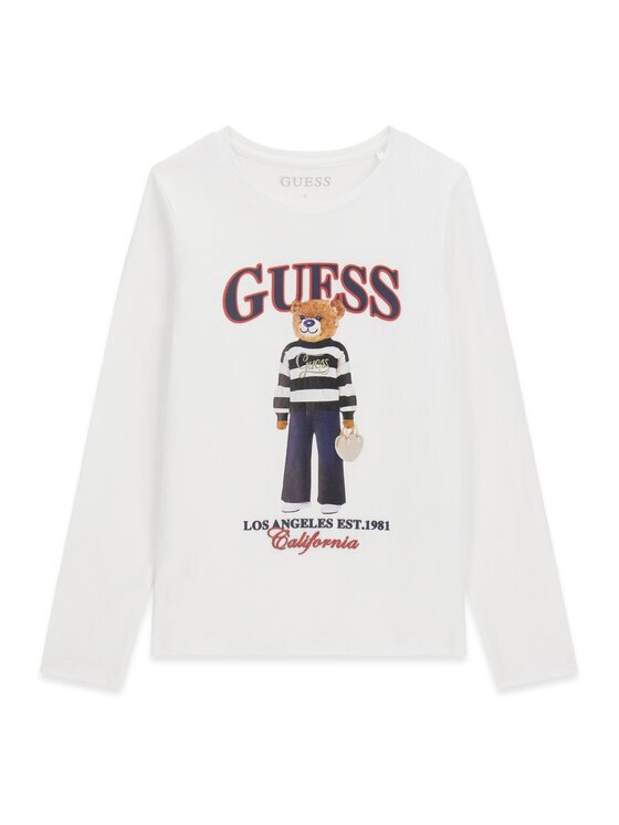 GUESS Bluză J6BI12 K5793 Regular Fit