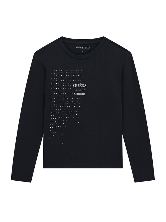 GUESS Bluză J6BI30 K5832 Regular Fit