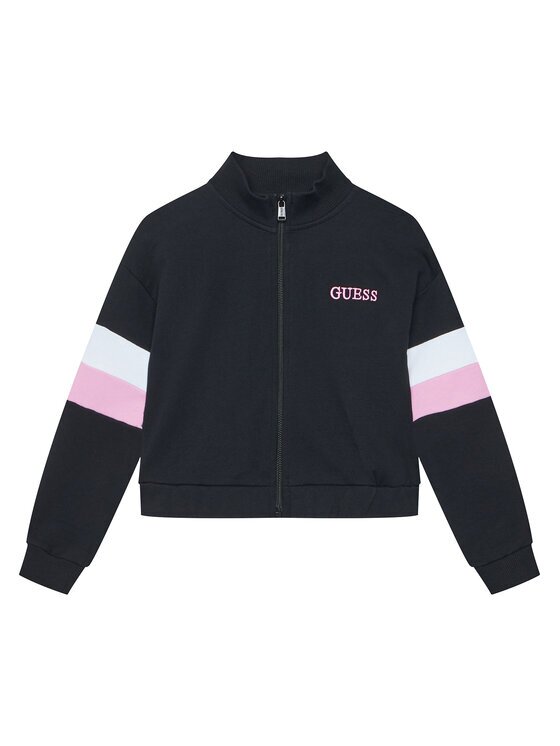GUESS Bluză J6RQ00 KAD74 Regular Fit