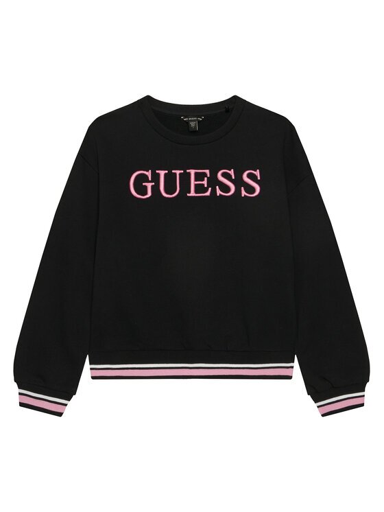 GUESS Bluză J6RQ01 KAD74 Regular Fit