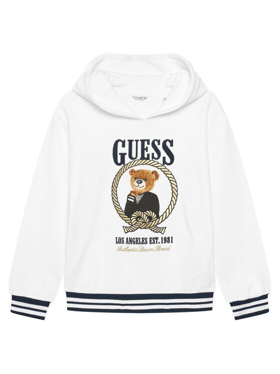GUESS Bluză J6RQ05 KAD74 Regular Fit