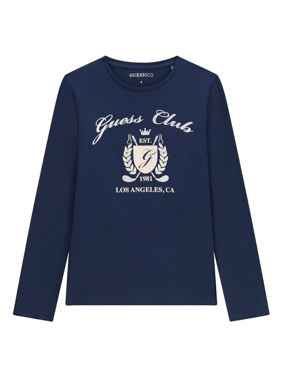 GUESS Bluză J6YI21 K3747 Regular Fit