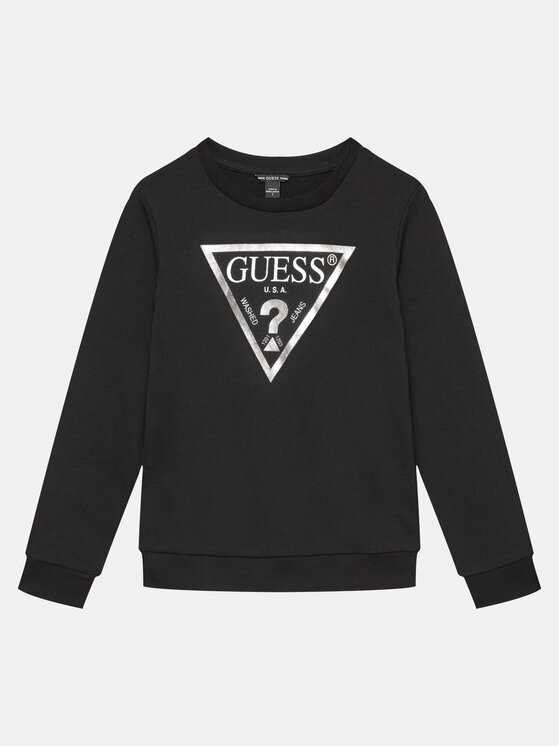 GUESS Bluză J74Q10 KAUG0 Regular Fit