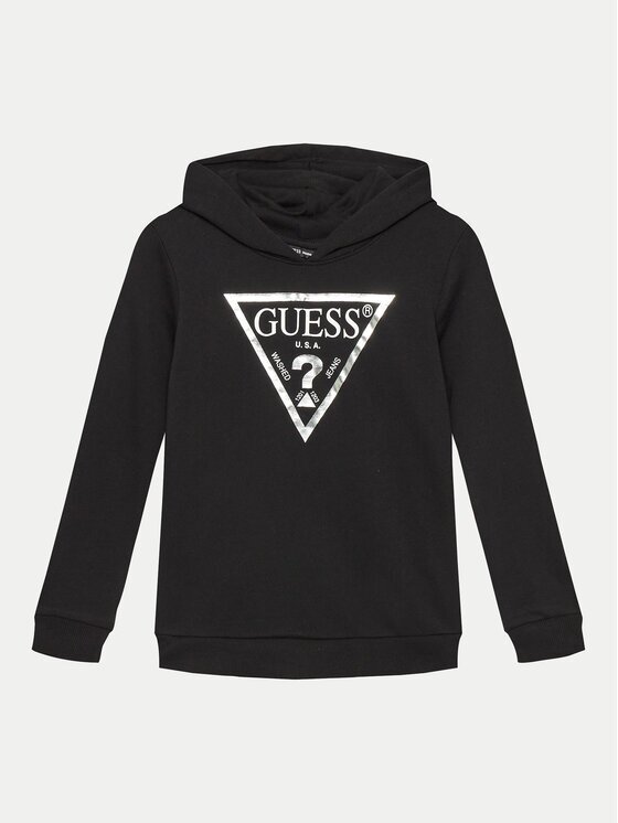 GUESS Bluză J83Q14 KAUG0 Regular Fit