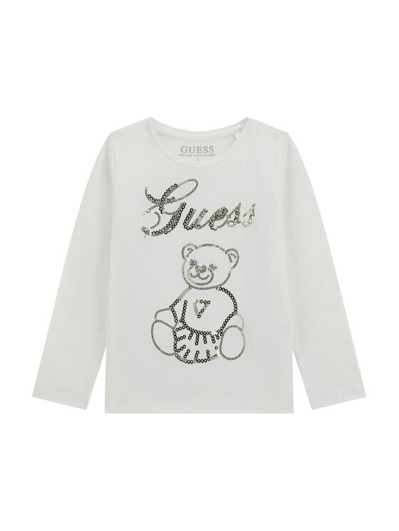 GUESS Bluză K5BI03 J1314 Regular Fit