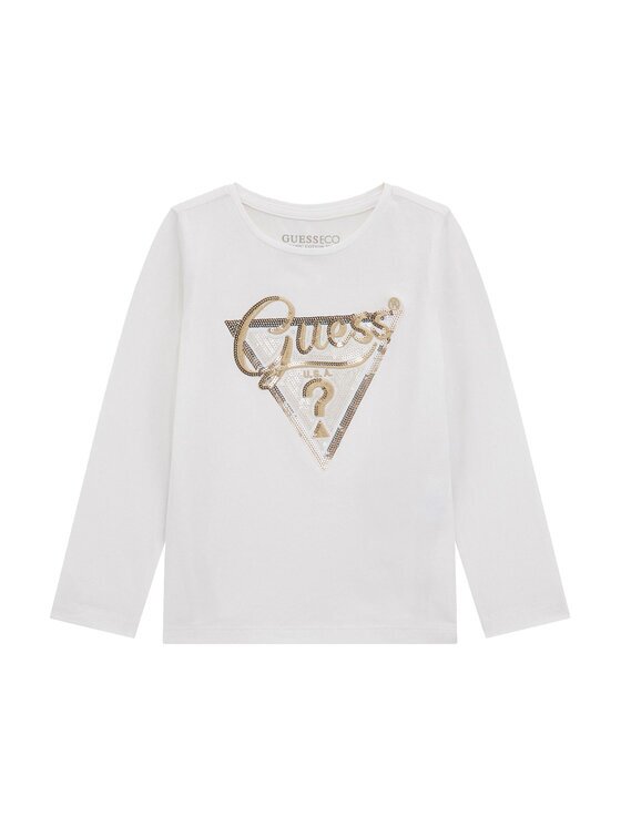 GUESS Bluză K5BI06 J1314 Regular Fit