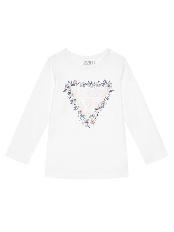 GUESS Bluză K5BI08 J1314 Regular Fit
