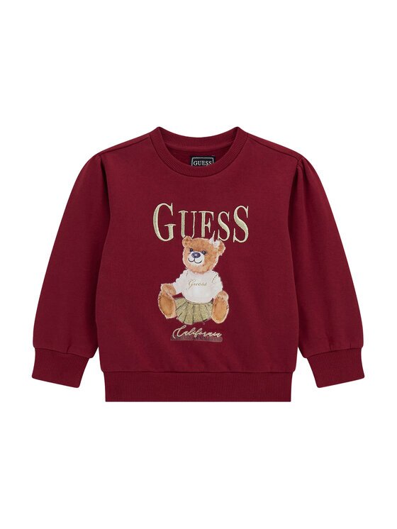 GUESS Bluză K5BQ00 KAX74 Regular Fit