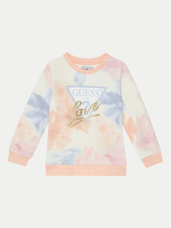 GUESS Bluză K5RQ01 KA6R4 Regular Fit