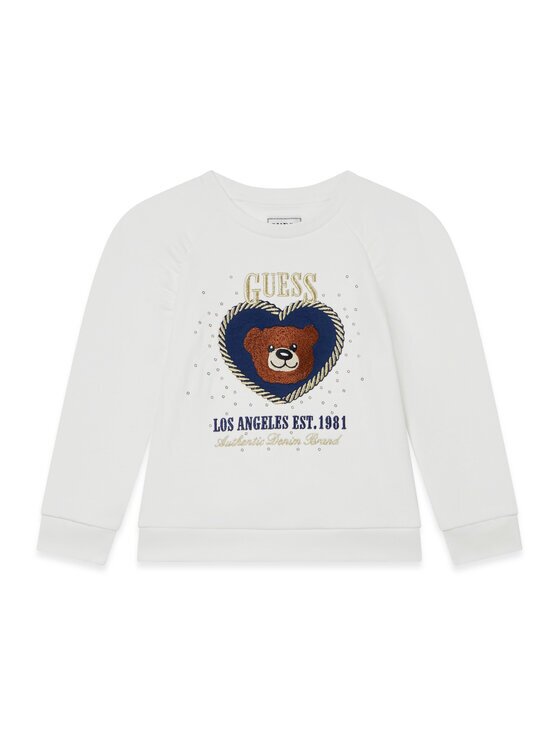GUESS Bluză K6RQ03 KAD74 Regular Fit