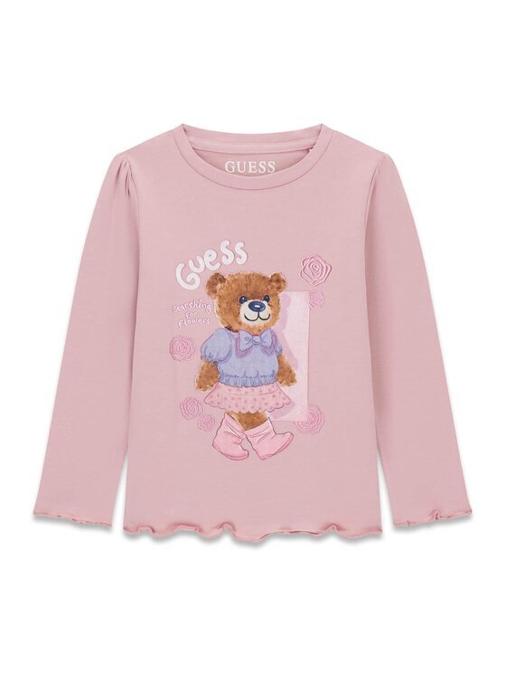 GUESS Bluză K6YI11 K3676 Regular Fit