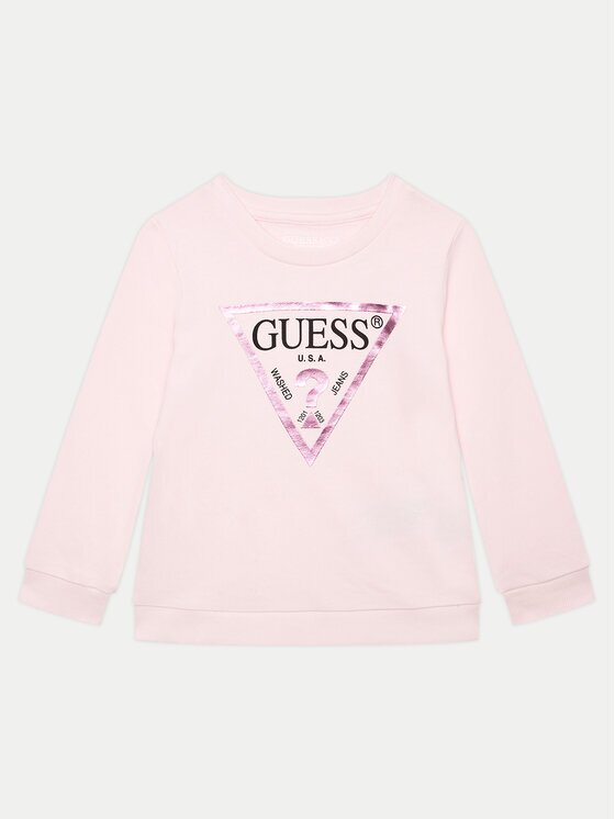 GUESS Bluză K74Q12 KAUG0 Regular Fit