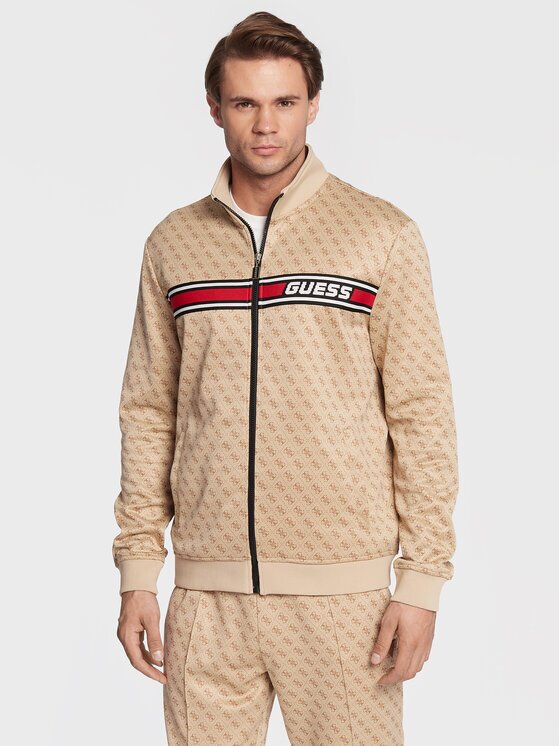 GUESS Bluză Korbin Z2BQ06 FL04Q Regular Fit