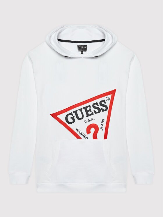 GUESS Bluză L2YQ07 KAD70 Oversize