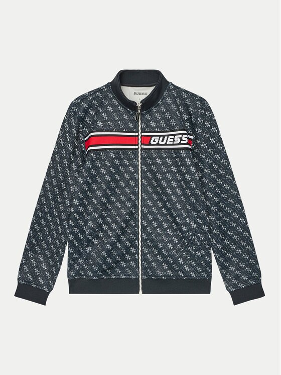 GUESS Bluză L4YQ24 FL04Q Regular Fit