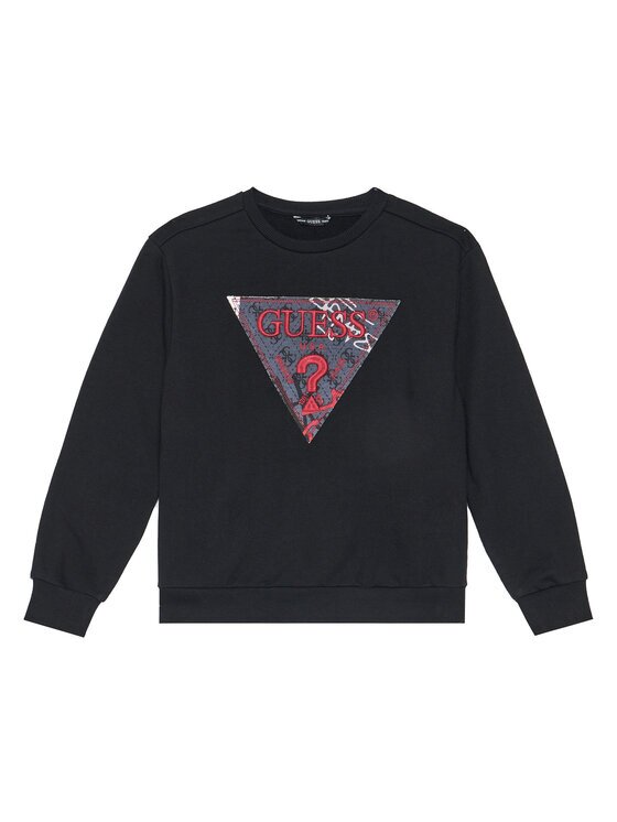 GUESS Bluză L5BQ02 KAD74 Regular Fit