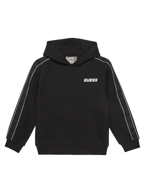 GUESS Bluză L5GQ09 KB3P2 Relaxed Fit