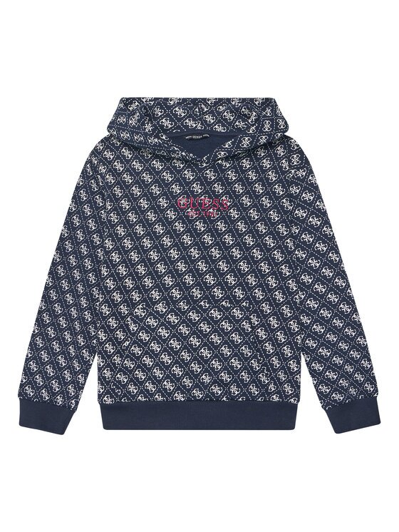 GUESS Bluză L5YQ05 KA6R4 Regular Fit