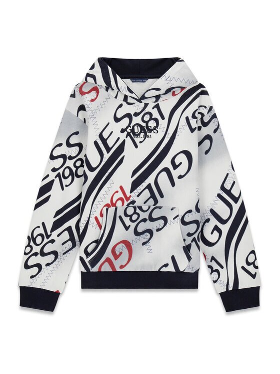 GUESS Bluză L6RQ00 KA6R4 Regular Fit