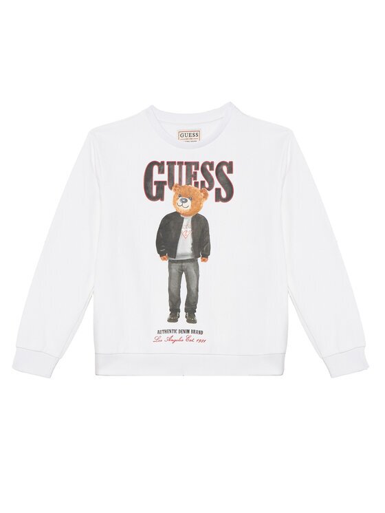 GUESS Bluză L6RQ05 KAD74 Regular Fit