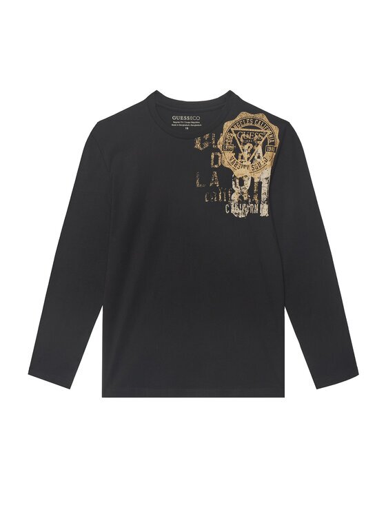 GUESS Bluză L6YI04 4K3709 Regular Fit