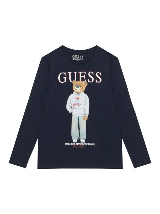 GUESS Bluză L6YI20 K3752 Regular Fit
