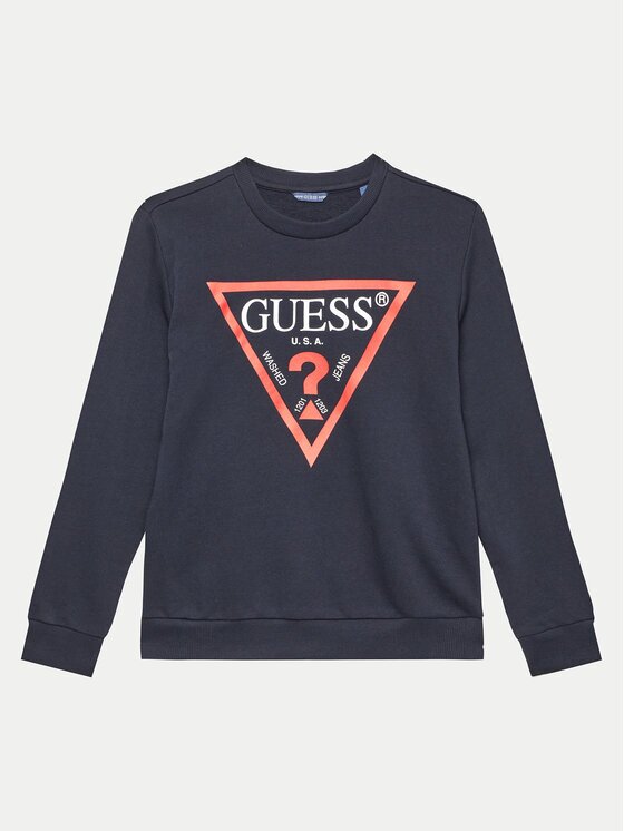 GUESS Bluză L73Q09 KAUG0 Regular Fit