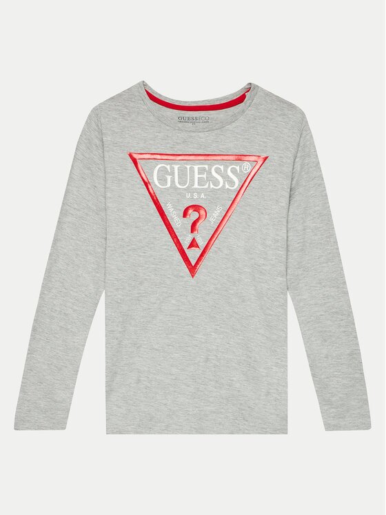 GUESS Bluză L84I29 K8HM0 Regular Fit