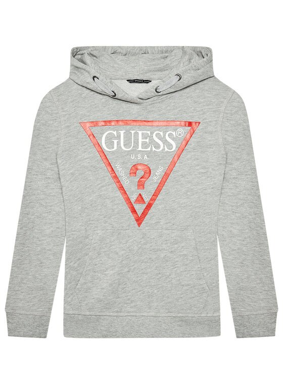 GUESS Bluză L92Q09 KAUG0 Regular Fit