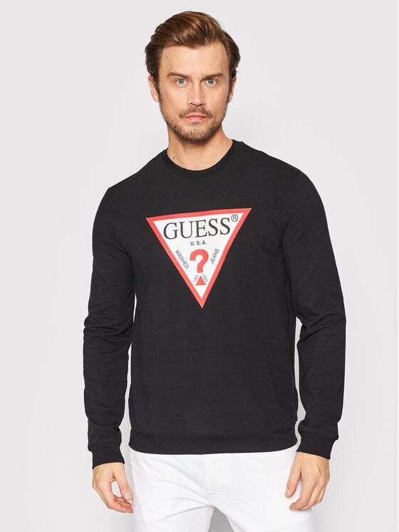 GUESS Bluză M2YQ37 K6ZS1 Regular Fit