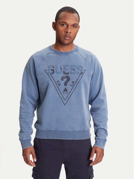 GUESS Bluză M5YQ30 KCWR1 Regular Fit