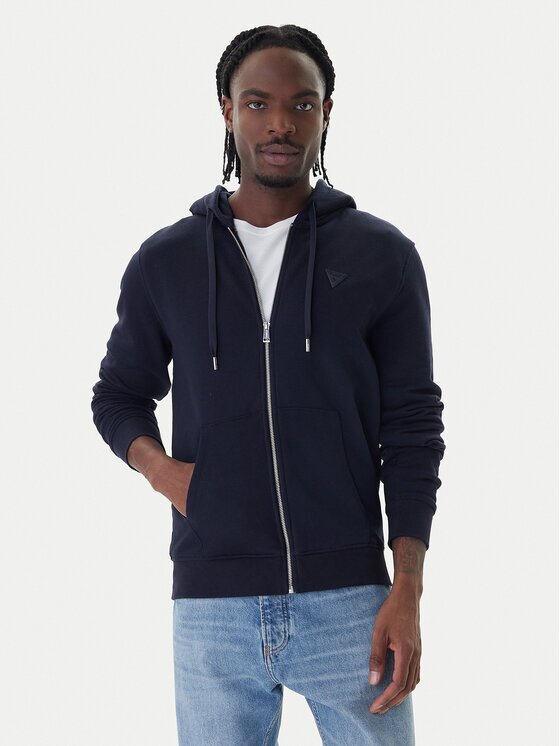GUESS Bluză M6RQ48 KCN01 Regular Fit