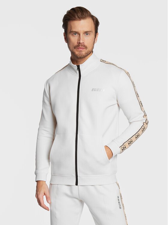 GUESS Bluză Mickey Z2YQ10 KB3P2 Écru Regular Fit