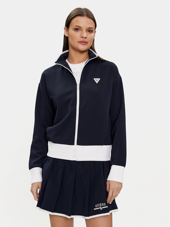 GUESS Bluză Mylah V4GQ02 KBFB2 Regular Fit