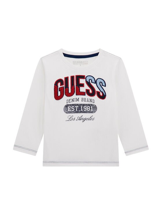 GUESS Bluză N5BI06 I3Z14 Regular Fit